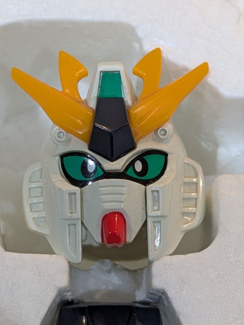 専用【初期箱】当時物 ガンダムクロス ν ガンダム ニュー 元祖 SD BB戦士