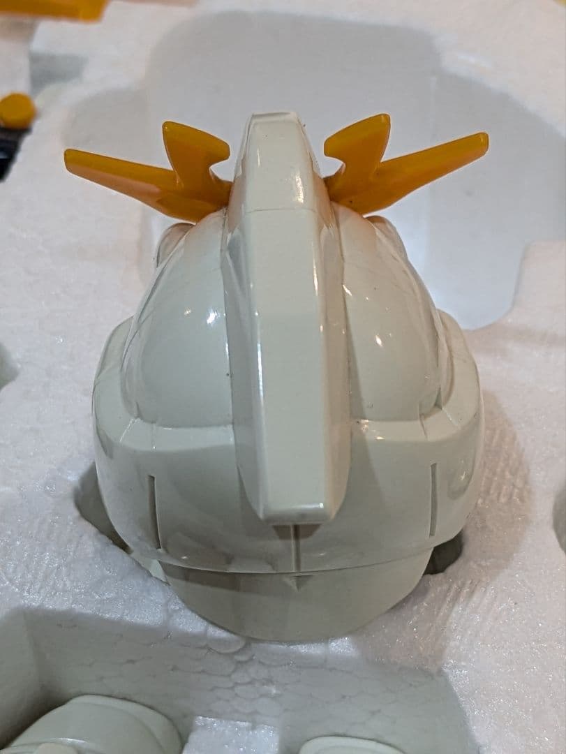 専用【初期箱】当時物 ガンダムクロス ν ガンダム ニュー 元祖 SD BB戦士