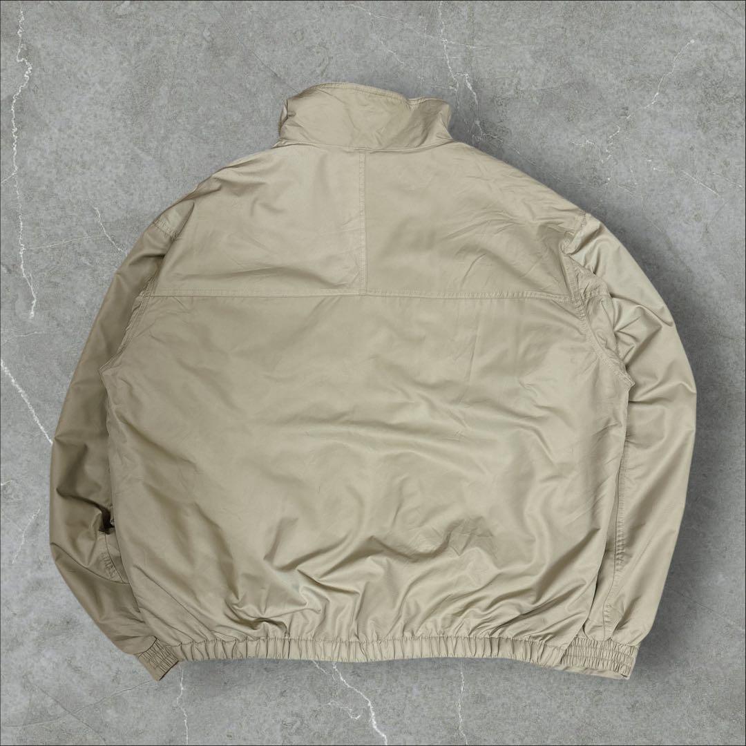 51]ポロスポーツ ラルフローレン刺繍ロゴ ウォームアップジャケットブルゾン古着