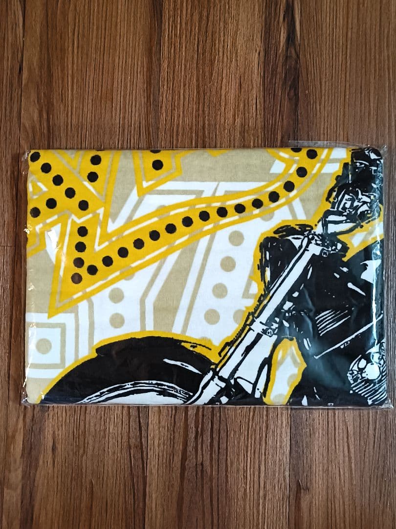 【新品未開封】矢沢永吉 スペシャルビーチタオル SBT（RIDE ON!）