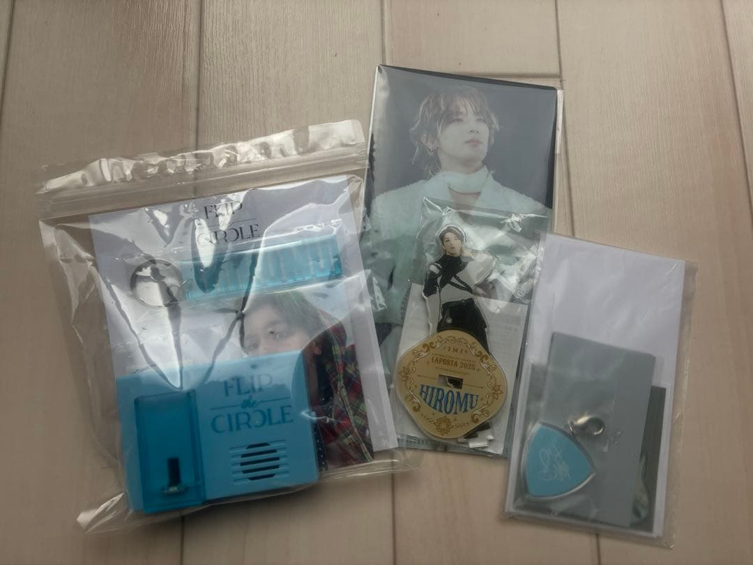 INI 髙塚大夢　グッズセット