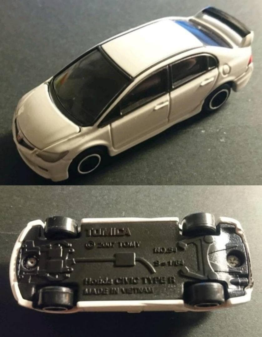 シビック TYPE R 21台セット