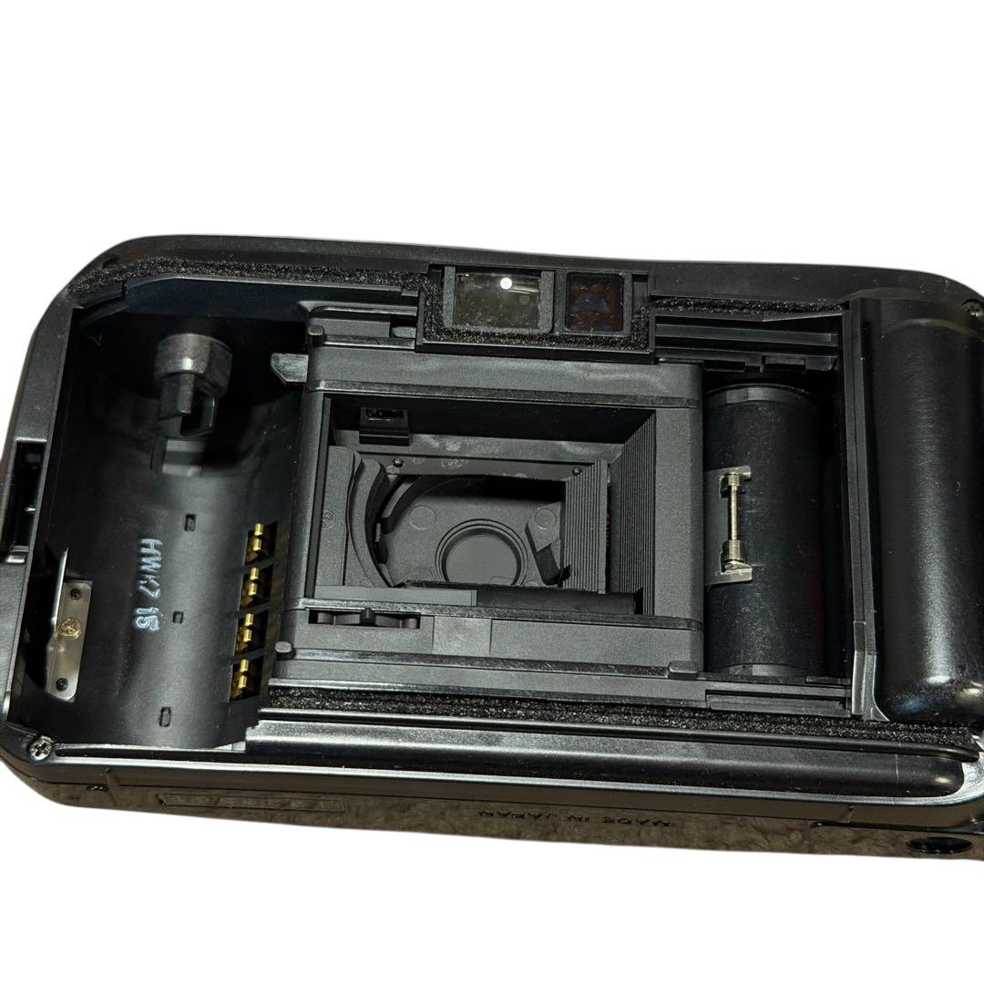 OLYMPUS μ mju: フィルムカメラ 動作品 現状品 早い者勝ち