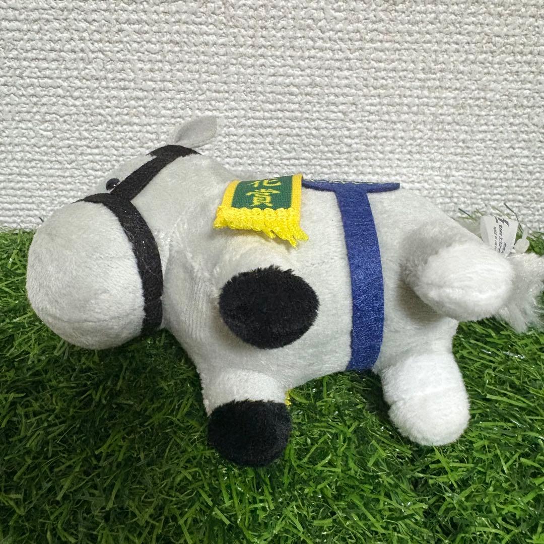 サラブレッドコレクション　ゴールドシップ　マスコットボールチェーン　タグあり