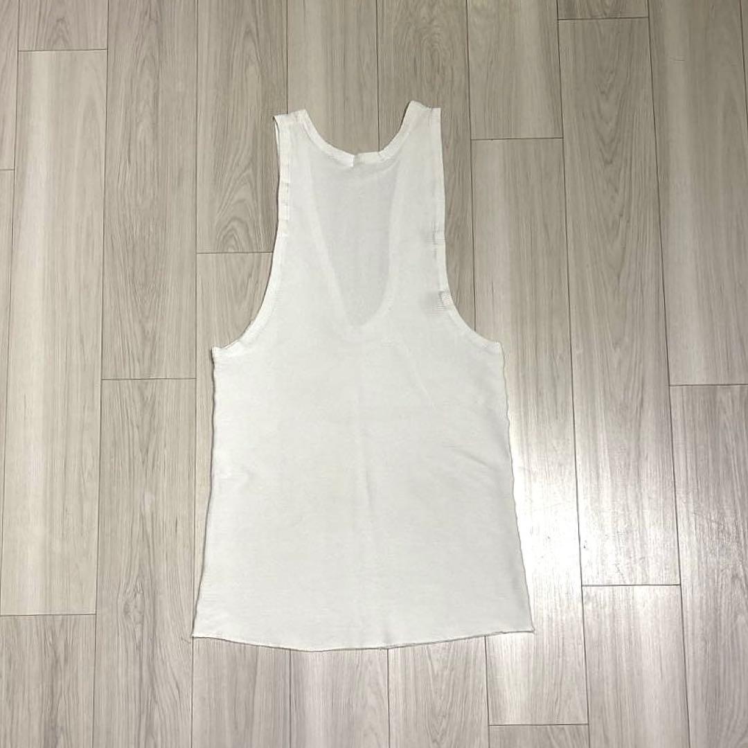 04ss UNDERCOVER Languid期 タンクトップ archive