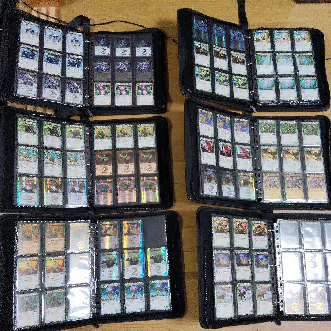 即*a様 バトルスピリッツ　まとめ売り　Xレア以外　1種類3枚ほぼコンプリート