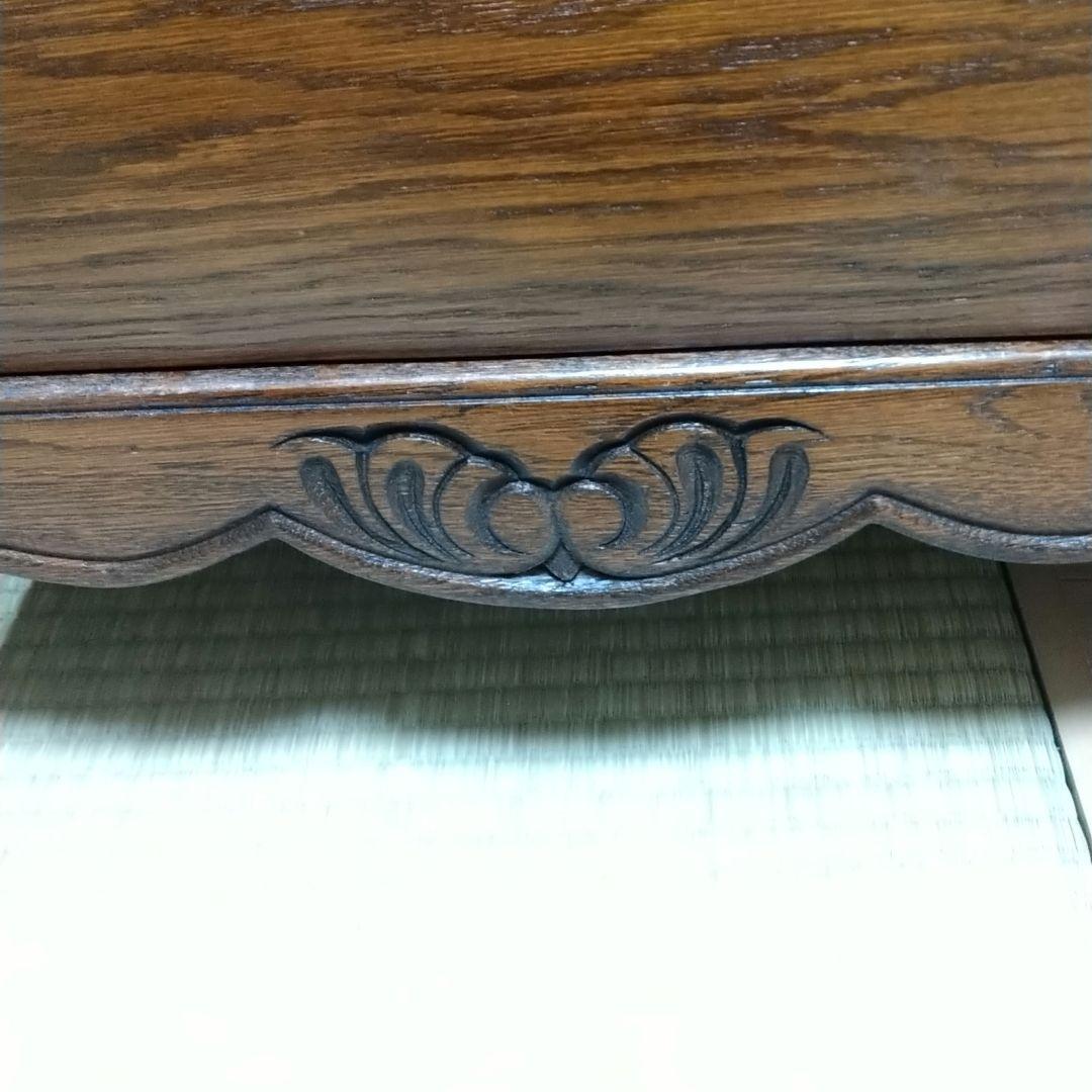 11/29限定BELL　フランス製アンティーク家具　オーク材　コモード