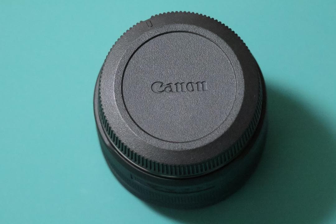 中古 RF35ｍｍ F1.8 MACRO IS STM