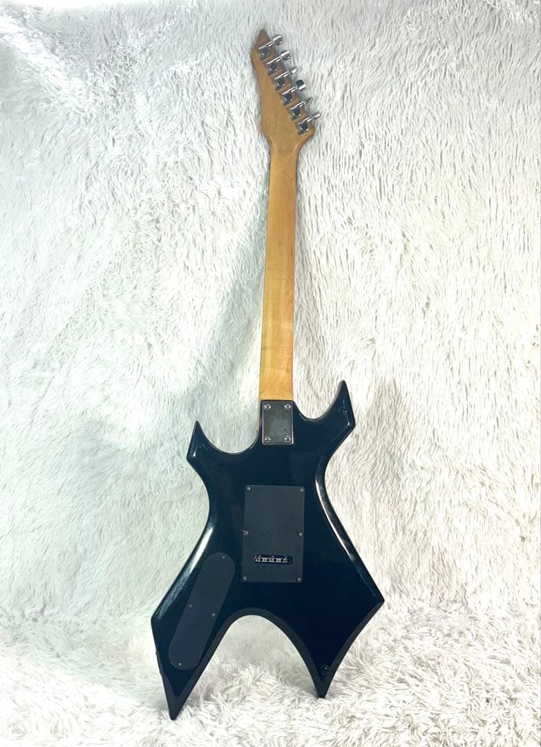 Flavor by AriaProⅡ Warlock B.C.RICH
