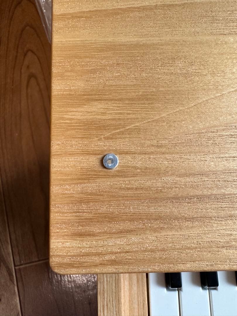 カワイ KAWAI ミニグランドピアノ 1144 ナチュラル 木製 32鍵