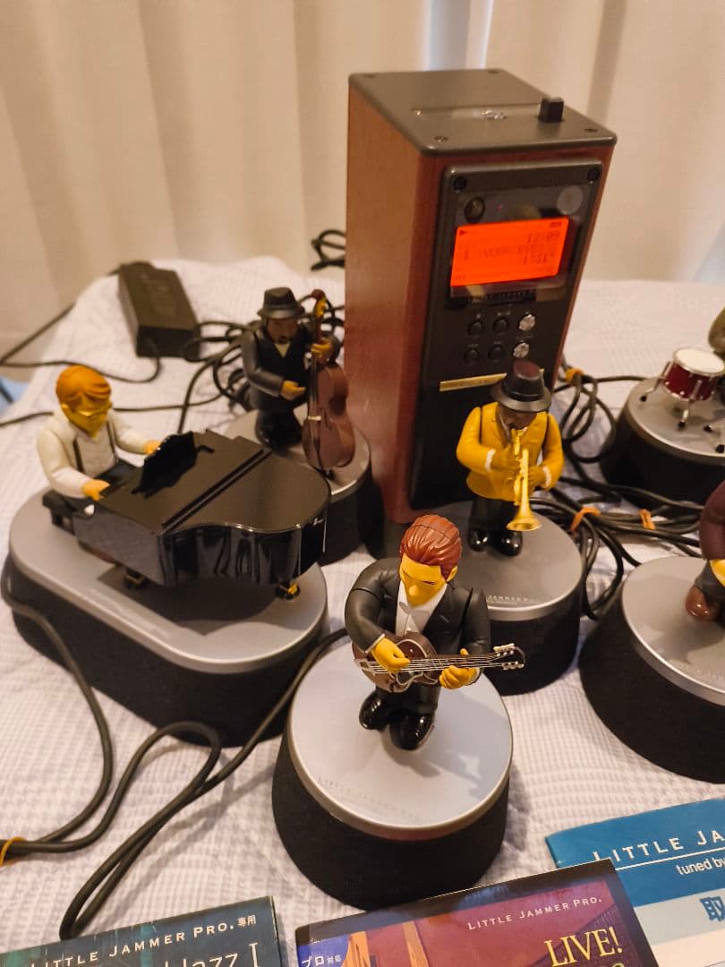 【BANDAI】リトルジャマープロ　セット（訳あり）