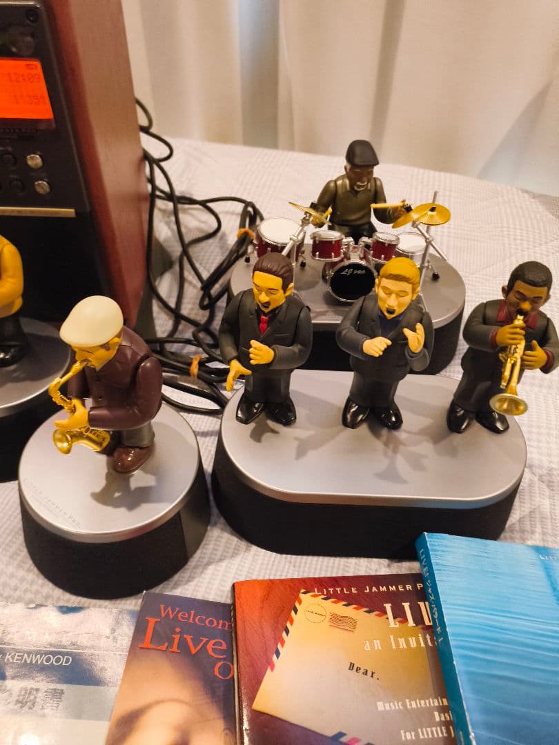 【BANDAI】リトルジャマープロ　セット（訳あり）