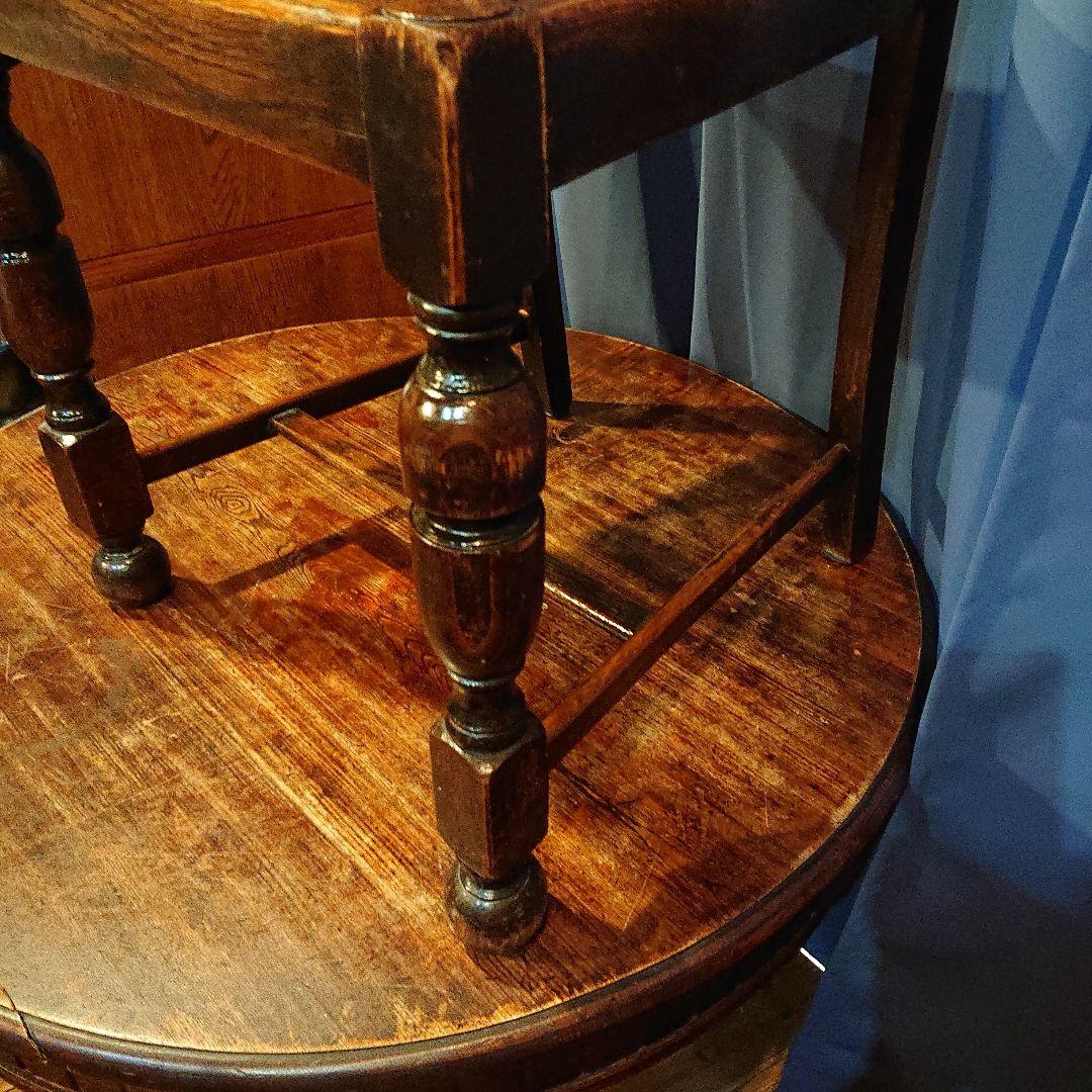 イギリスアンティーク椅子