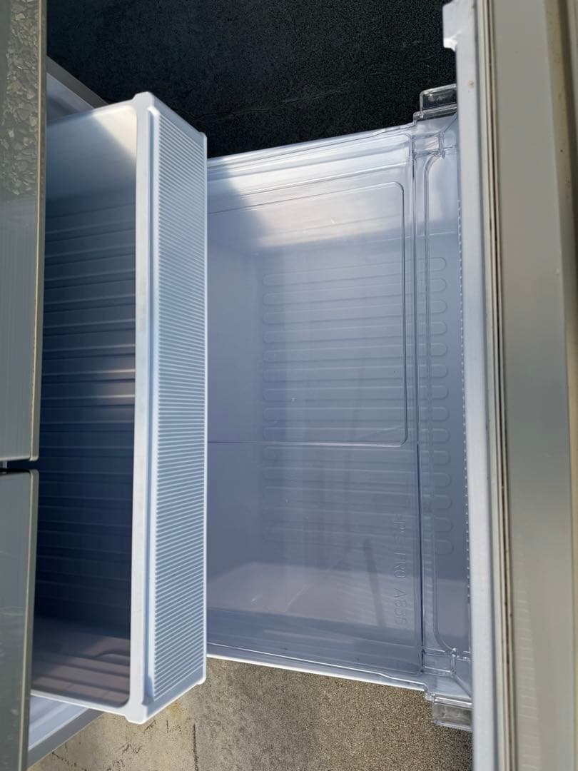 SHARP SJ-F501E-N 冷蔵庫 500L 2019年製