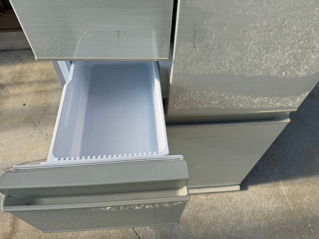 SHARP SJ-F501E-N 冷蔵庫 500L 2019年製