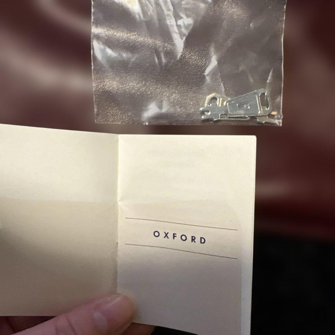 GOLD PFEILダークブラウン レザー バッグ 大容量