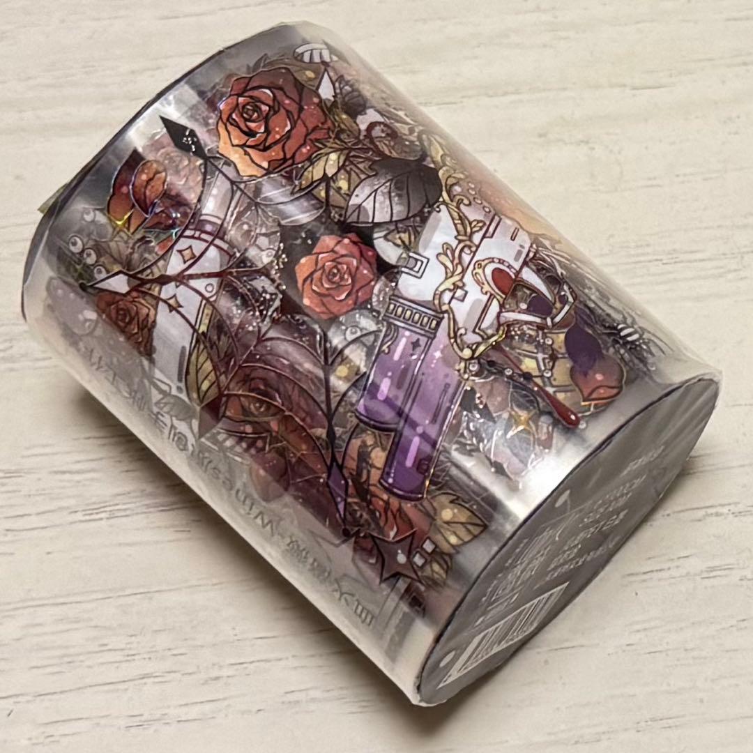 セール132 海外 PETテープ マスキングテープ