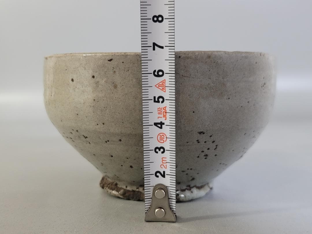 古美術 李朝 茶碗 茶道具 骨董 DT110