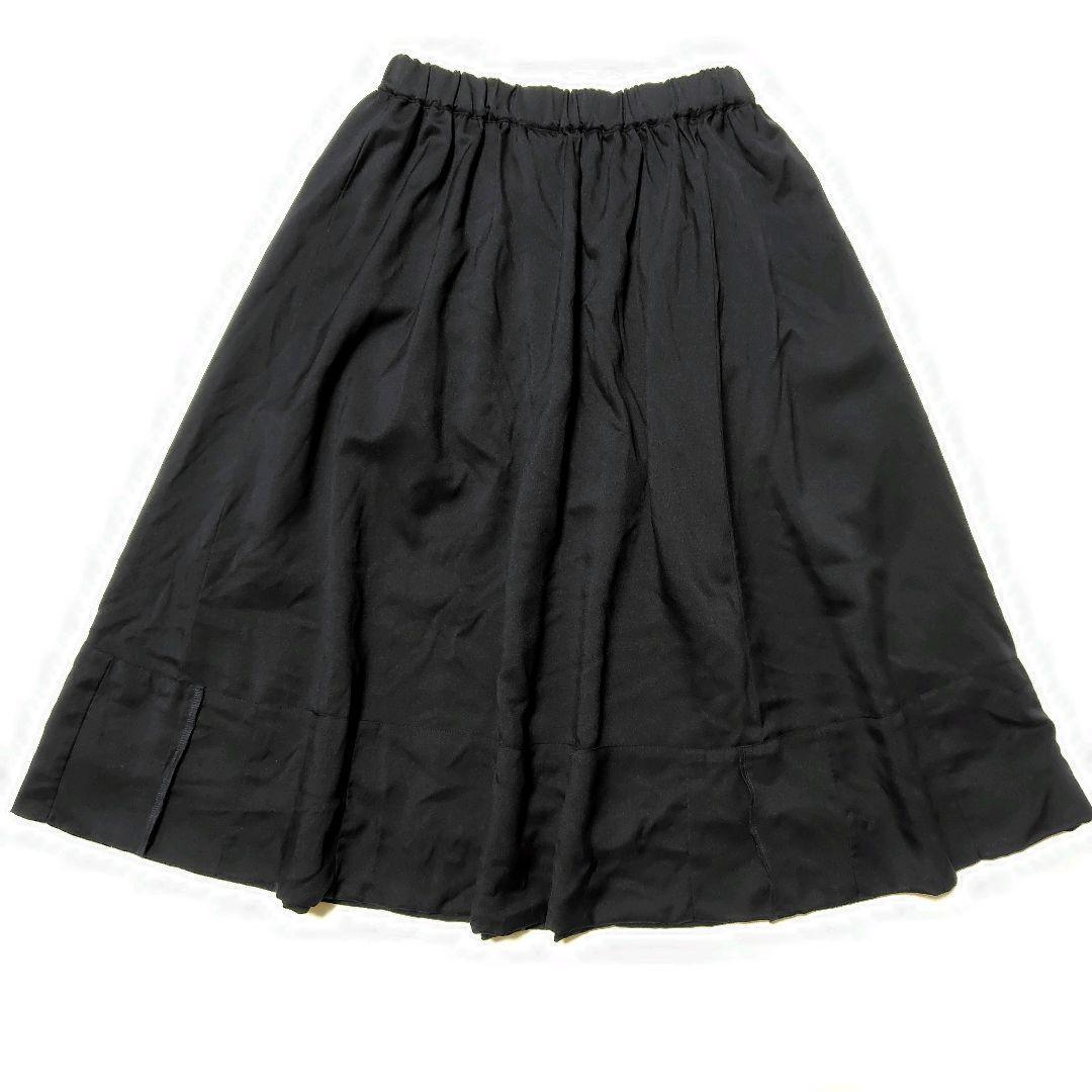 希少✨COMME des GARCONS フレアミニスカート