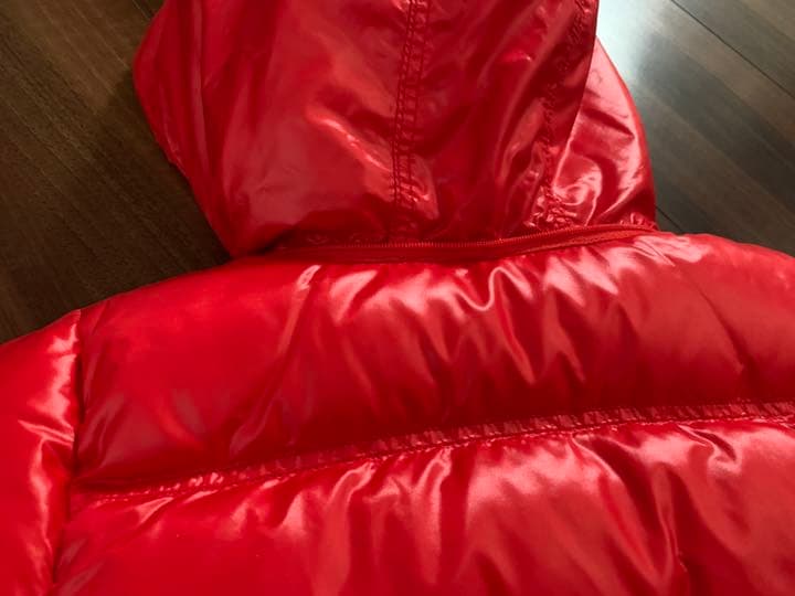 バーバリーダウンジャケット キッズ 2Y