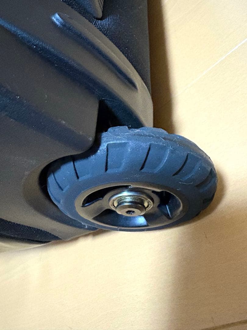 patagonia パタゴニア　ブラックホールホイールダッフル　100L