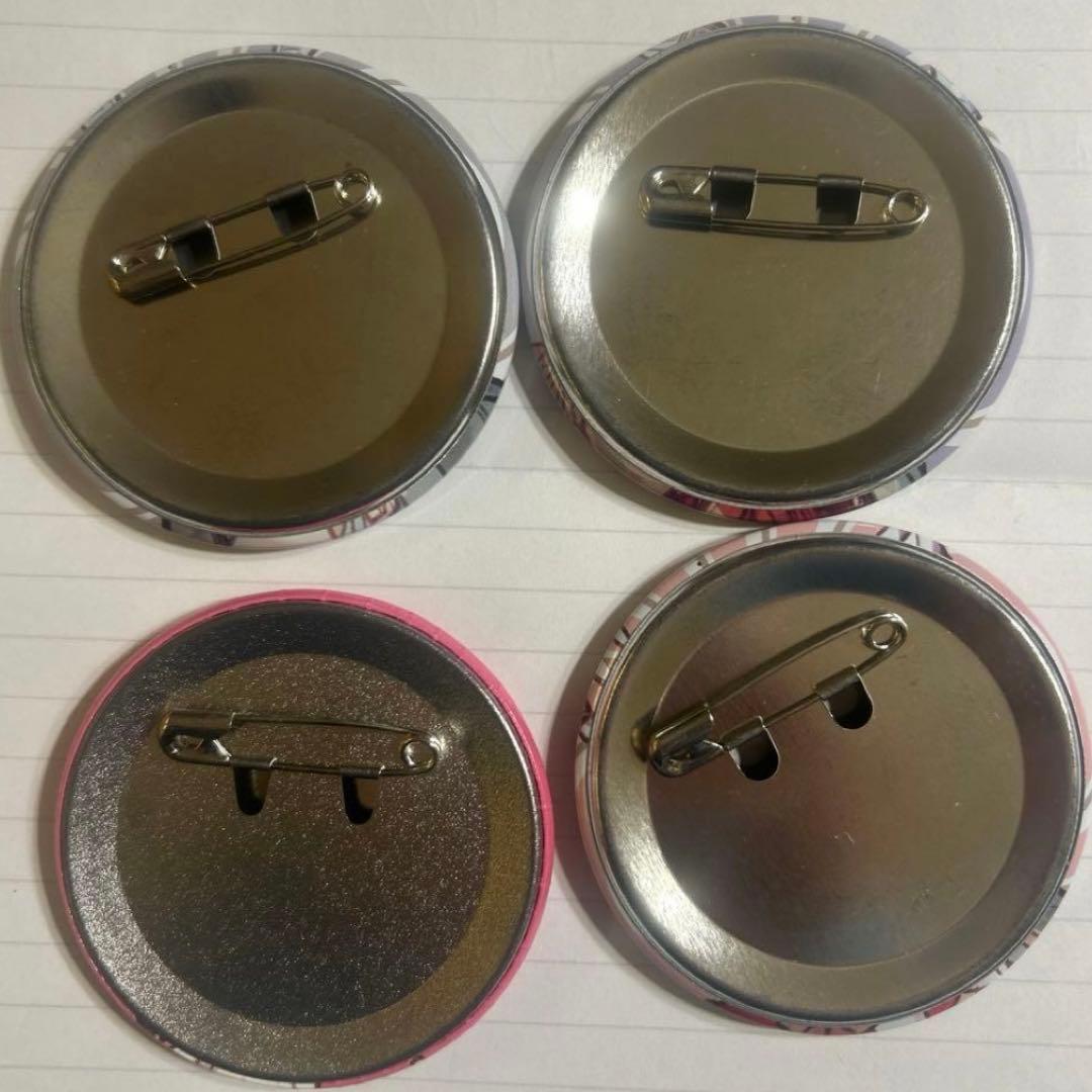 ヘタリア　缶バッジ