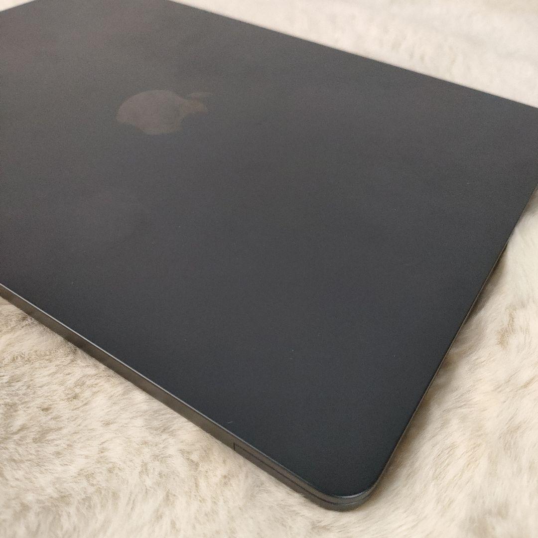 MacBook Air M2 ミッドナイト2022 A2681 　8GB