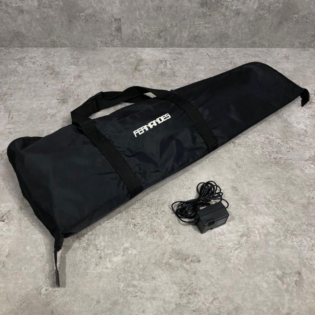 レア エフェクター内蔵 FERNANDES ギター ZO-3 DIGI-ZO