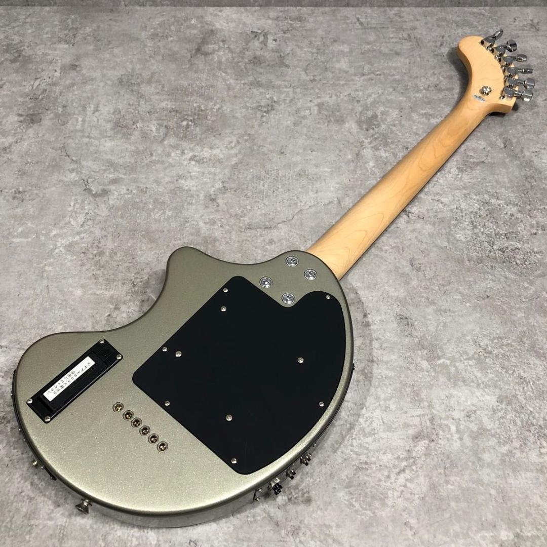 レア エフェクター内蔵 FERNANDES ギター ZO-3 DIGI-ZO