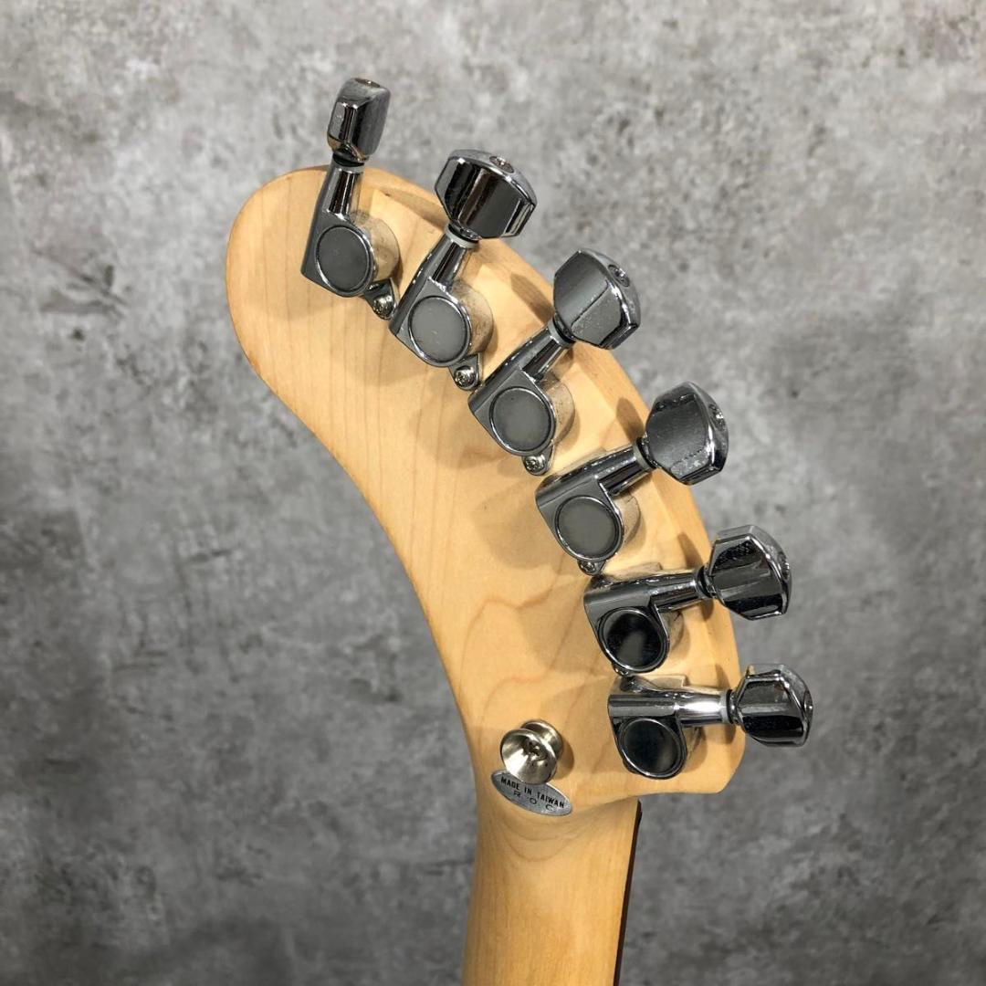 レア エフェクター内蔵 FERNANDES ギター ZO-3 DIGI-ZO