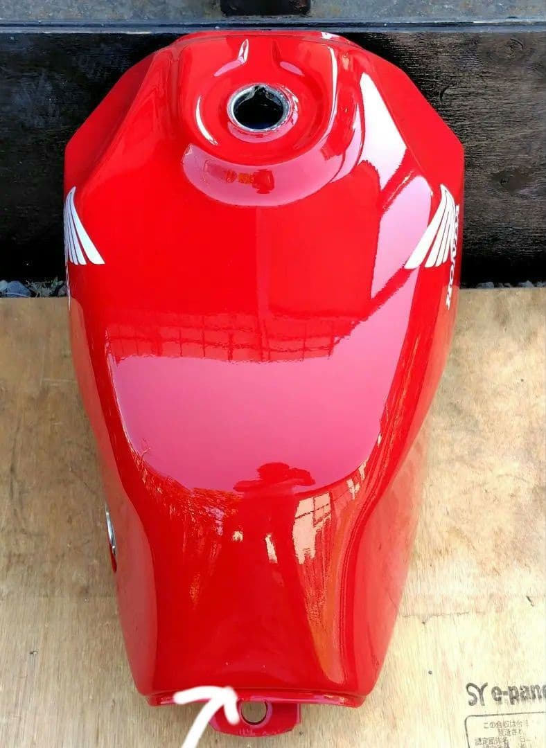 VT250FE　INTEGRA　MC08　純正　燃料タンクです✨️