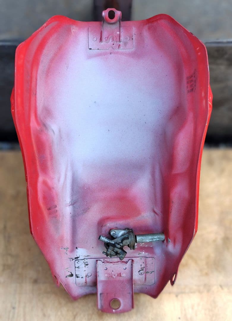 VT250FE　INTEGRA　MC08　純正　燃料タンクです✨️