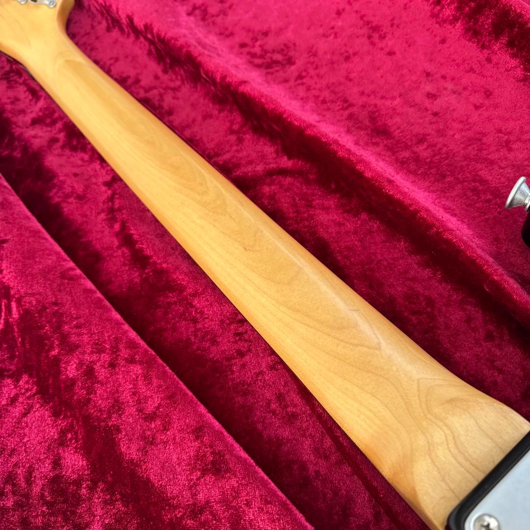 メンテ済 Grover Jackson SOLOIST 中信楽器 日本製 SSH