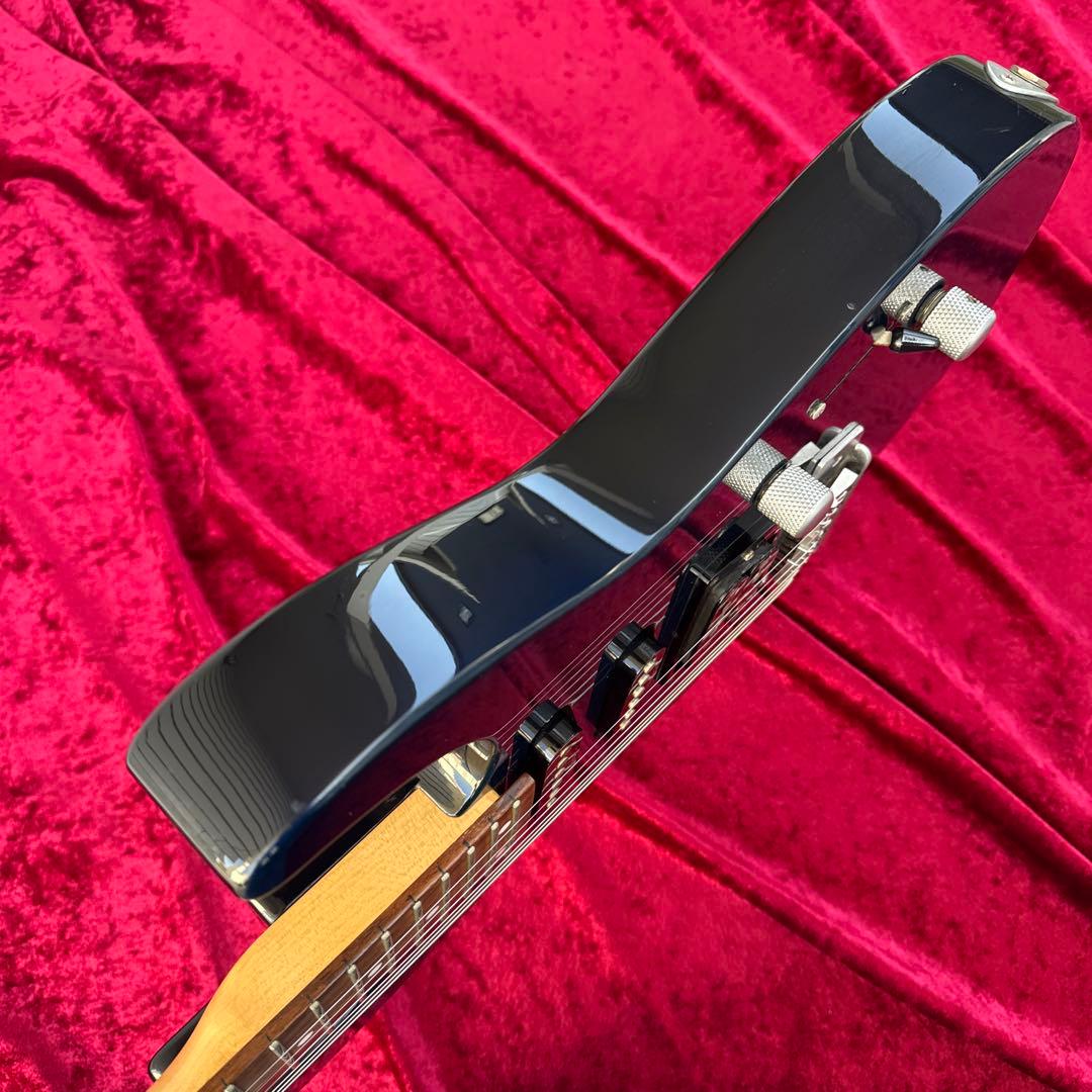 メンテ済 Grover Jackson SOLOIST 中信楽器 日本製 SSH