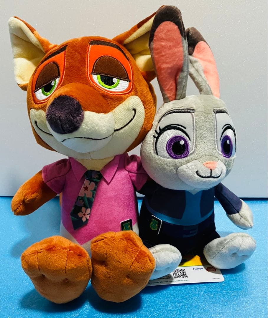 た*ー様 ズートピア２　おまとめセット