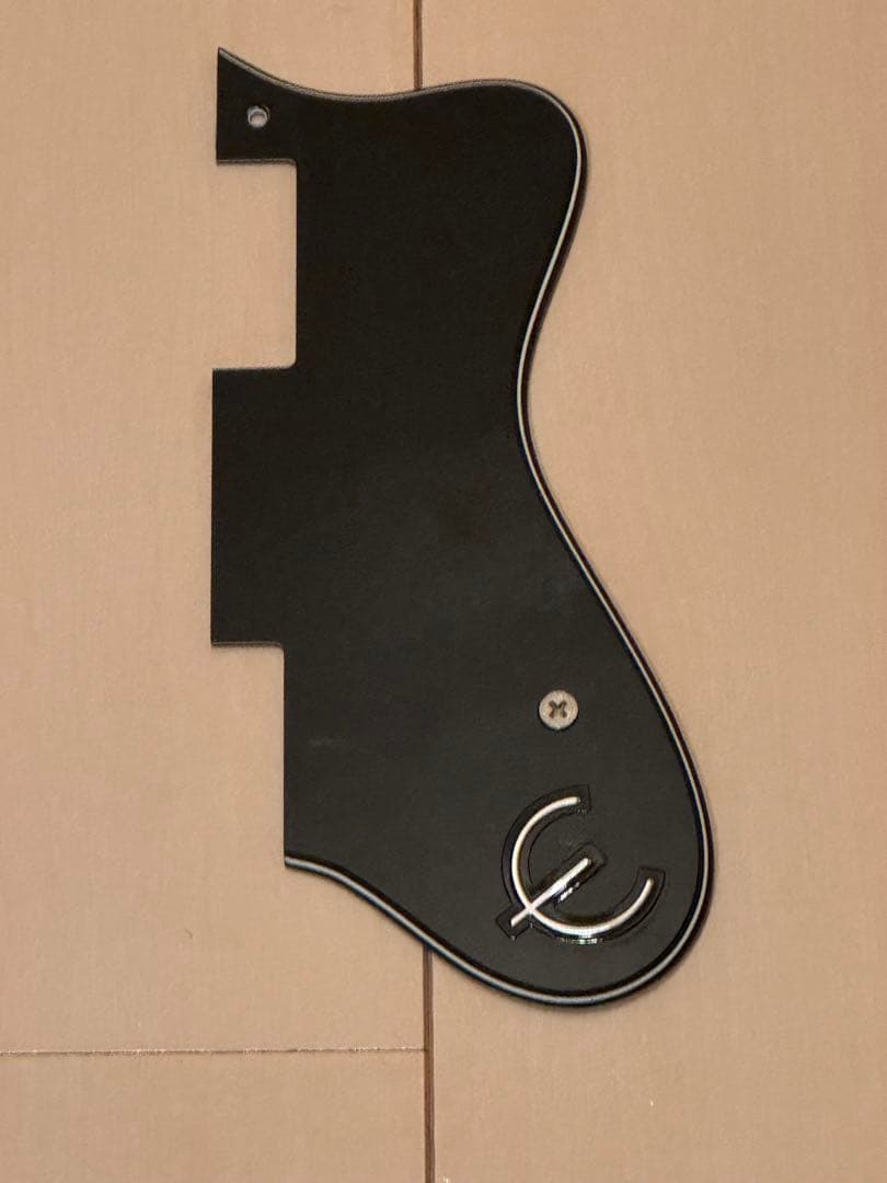 エピフォン　Epiphone dot vs