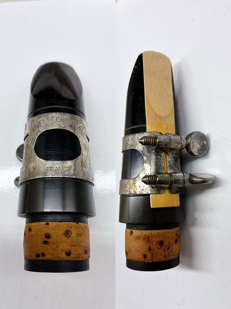 KAWAI クラリネット ECL-85 河合楽器製作所 リード メトロノーム