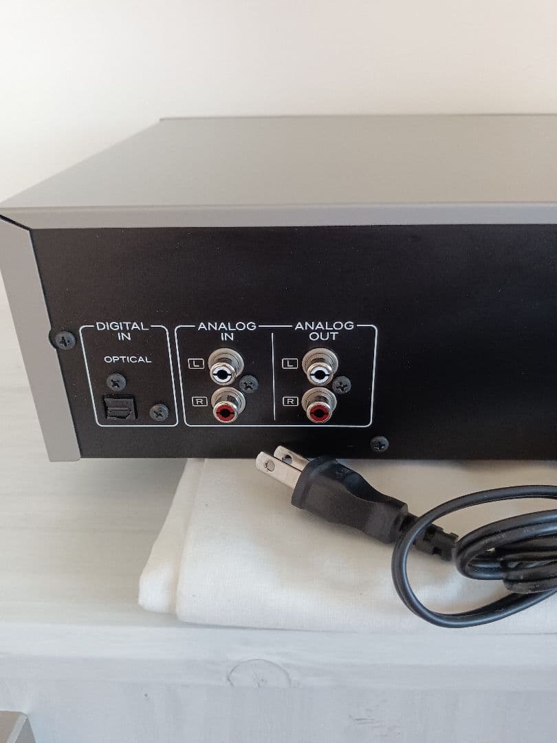 《動作品・美品》CDレコーダー　TEAC　CD-RW880