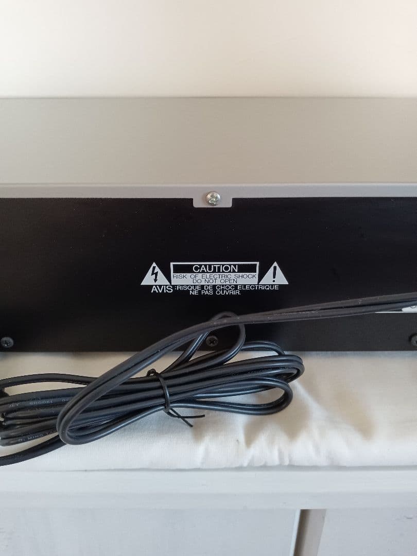 《動作品・美品》CDレコーダー　TEAC　CD-RW880