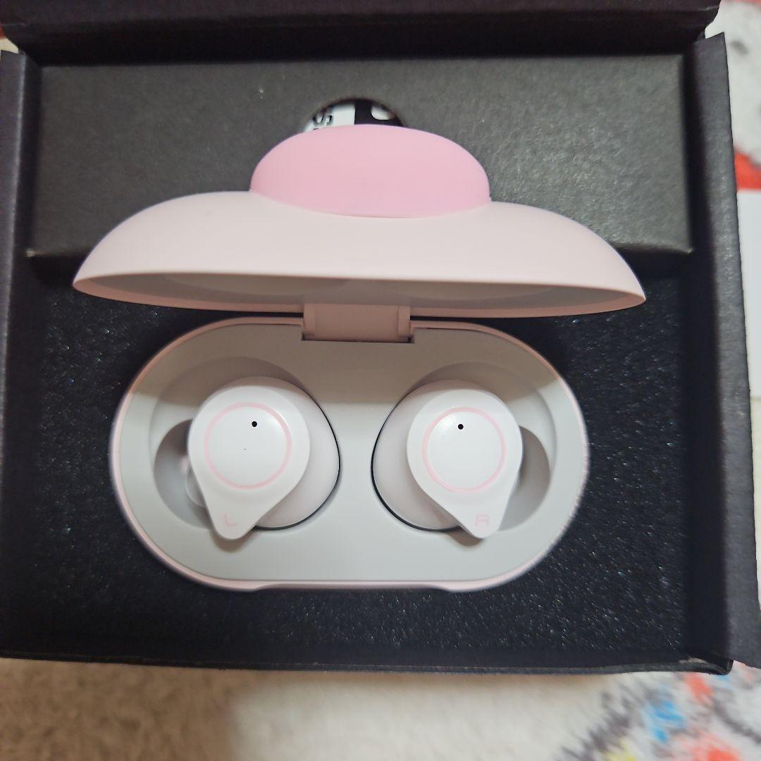 BT21 ブルートゥースイヤホン