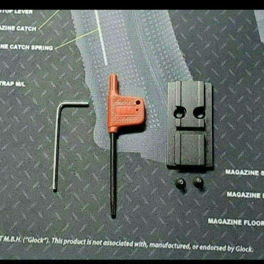 Aimpoint acro P-2 レプリカ ドットサイト