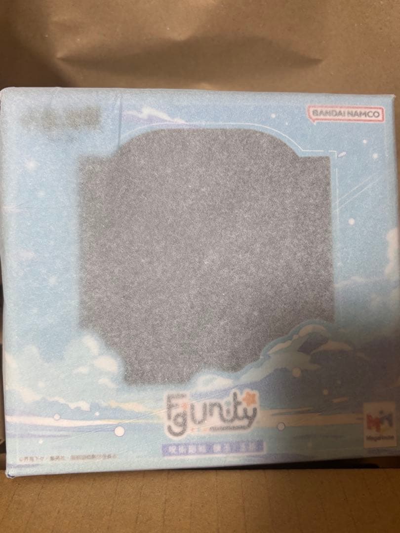 FigUnity 呪術廻戦 懐玉・玉折 フィギュア 特典アクリルキーホルダー付