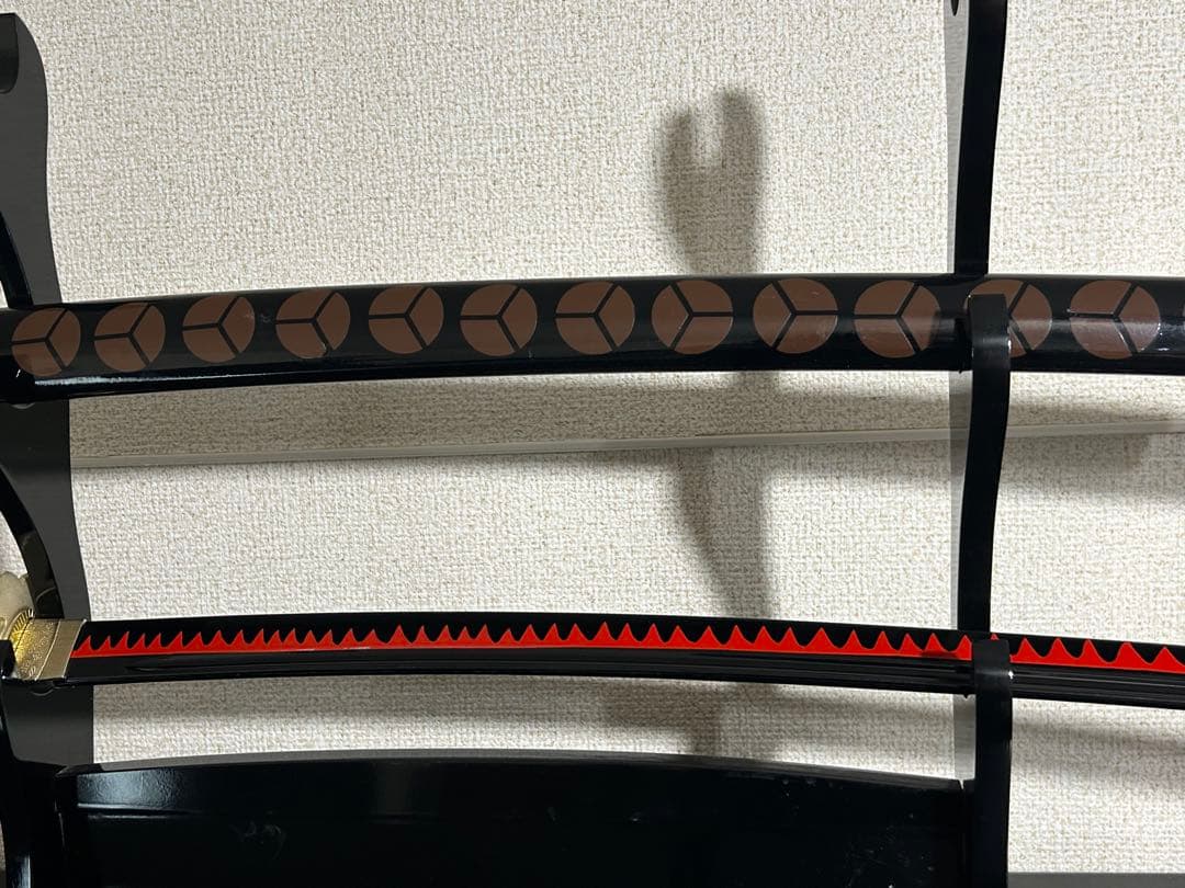 ゾロ 秋水 模造刀