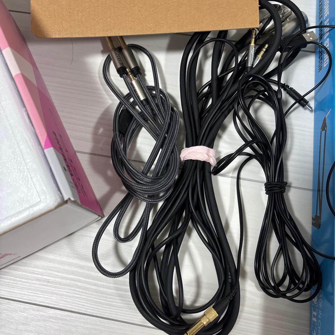 ag03 at2035配信セット