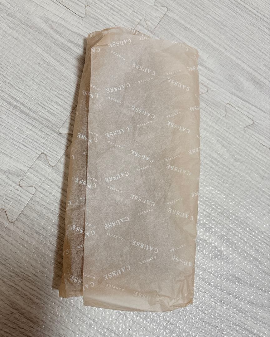 新品 CAUSSE GANTIER ペッカリー 手 袋グローブ CORK