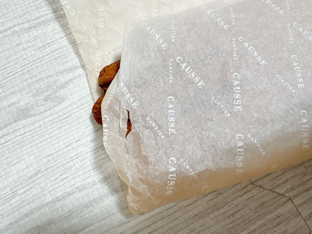 新品 CAUSSE GANTIER ペッカリー 手 袋グローブ CORK