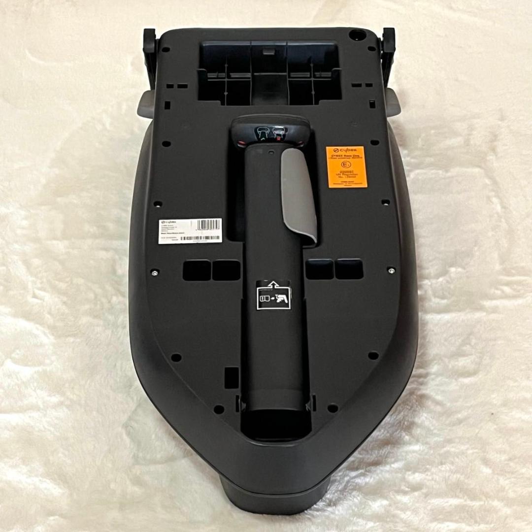 cybex トラベルシステム ATON S2i-size 2点セット