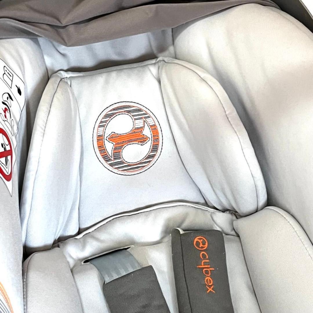 cybex トラベルシステム ATON S2i-size 2点セット