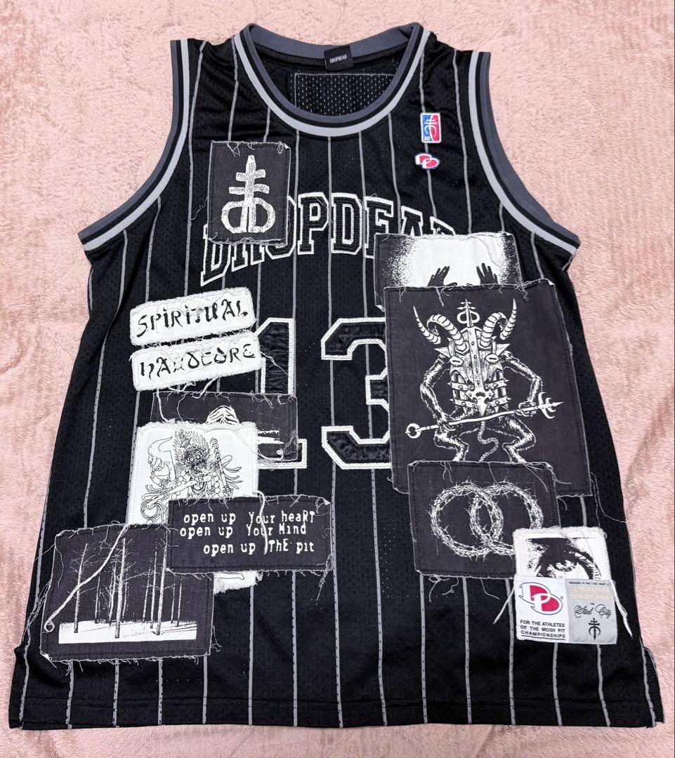 DROPDEAD タンクトップ