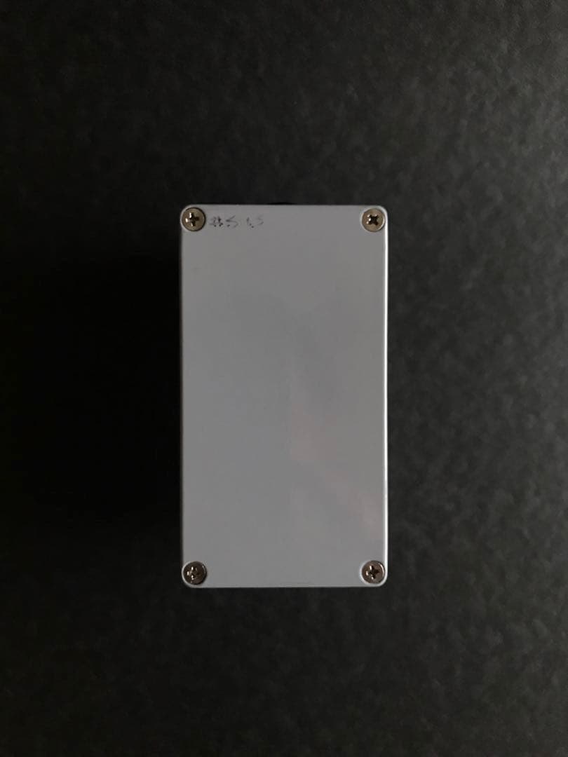 ギター JHS Pedals Twin Twelve V2